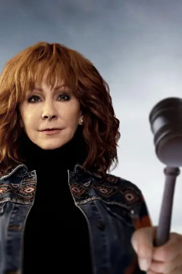 Постер до фильму"Reba McEntire