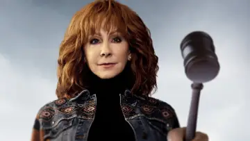 Задник до фильму"Reba McEntire