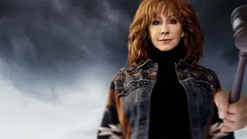 Задник до фильму"Reba McEntire