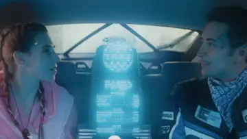 Задник до фильму"Molli and Max in the Future" #1015551