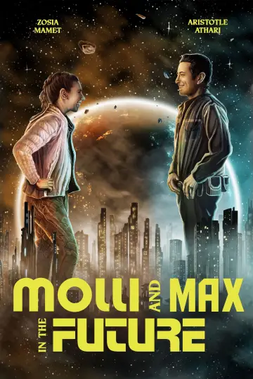 Постер до фильму"Molli and Max in the Future" #1015554