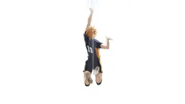 Задник до фільму "劇場版ハイキュー!! VS 小さな巨人" #944537