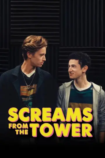 Постер до фільму "Screams from the Tower" #920443