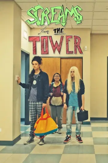 Постер до фільму "Screams from the Tower" #920447