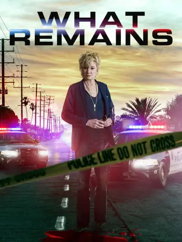 Постер до фильму"What Remains" #1109644