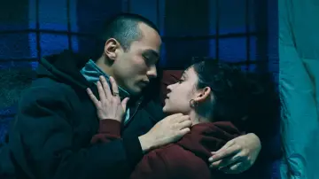 Задник до фильму"Nino dans la nuit" #537331