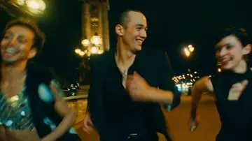 Задник до фильму"Nino dans la nuit" #537334