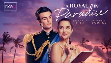 Задник до фильму"A Prince in Paradise" #1025556
