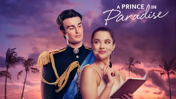 Задник до фильму"A Prince in Paradise" #1025557