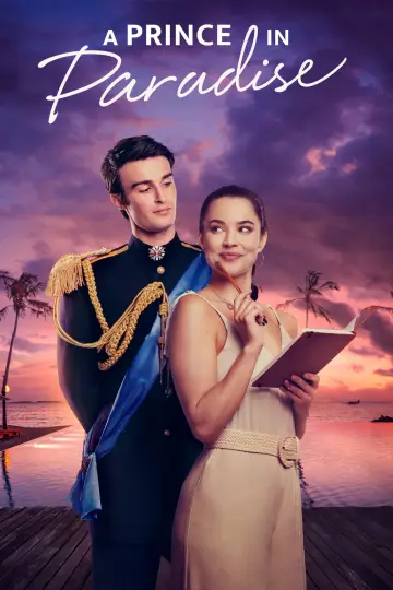 Постер до фильму"A Prince in Paradise" #1025559
