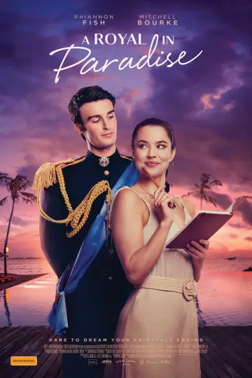 Постер до фильму"A Prince in Paradise" #1025560