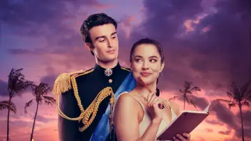 Задник до фильму"A Prince in Paradise" #387451