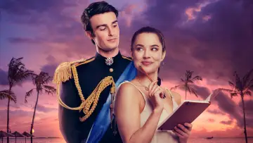 Задник до фильму"A Prince in Paradise" #387452