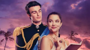 Задник до фильму"A Prince in Paradise" #387454