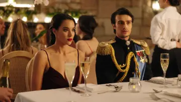 Задник до фильму"A Prince in Paradise" #387462