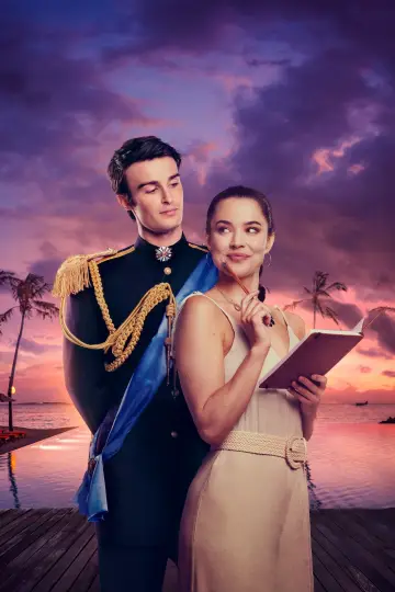 Постер до фильму"A Prince in Paradise" #387465