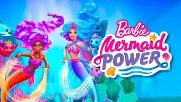 Задник до фильму"Barbie: Mermaid Power" #1004823