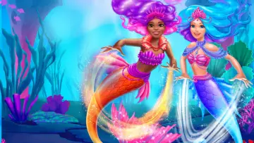 Задник до фильму"Barbie: Mermaid Power" #1004825