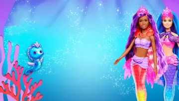 Задник до фильму"Barbie: Mermaid Power" #326495