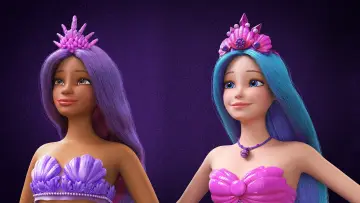 Задник до фильму"Barbie: Mermaid Power" #434953