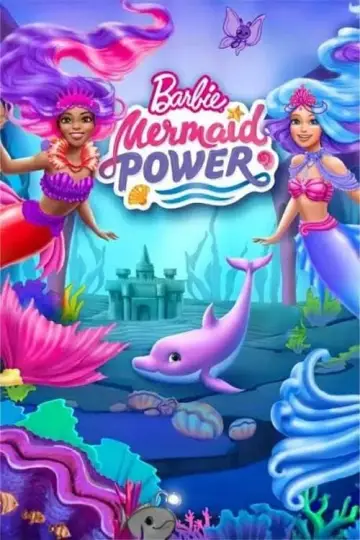 Постер до фильму"Barbie: Mermaid Power" #75967