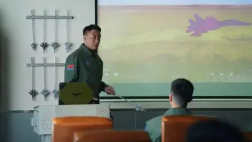 Задник до фильму"长空之王" #346702