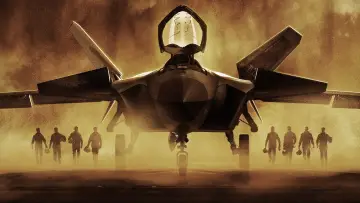 Задник до фильму"长空之王" #346705
