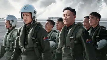 Задник до фильму"长空之王" #346706