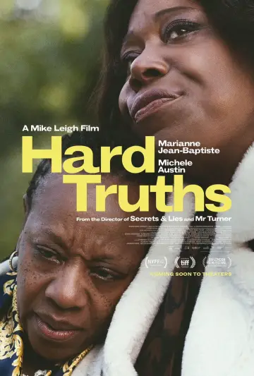 Постер до фильму"Hard Truths" #630257