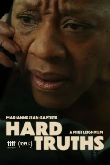 Постер до фильму"Hard Truths" #630262