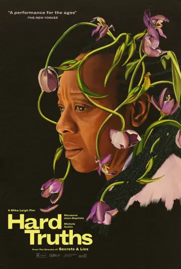 Постер до фильму"Hard Truths" #630263