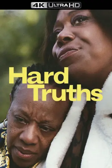 Постер до фильму"Hard Truths" #630269