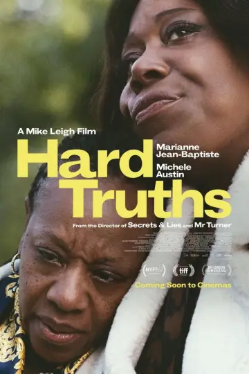 Постер до фильму"Hard Truths" #630270