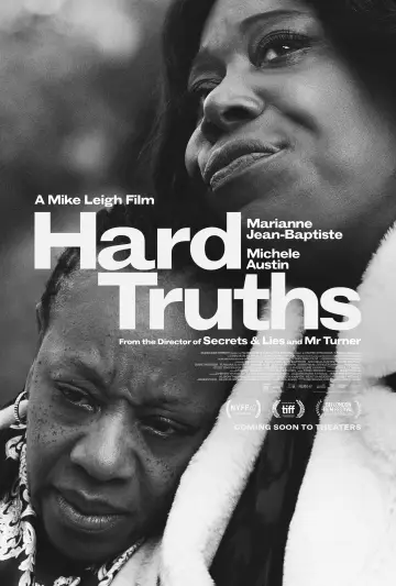 Постер до фильму"Hard Truths" #630272