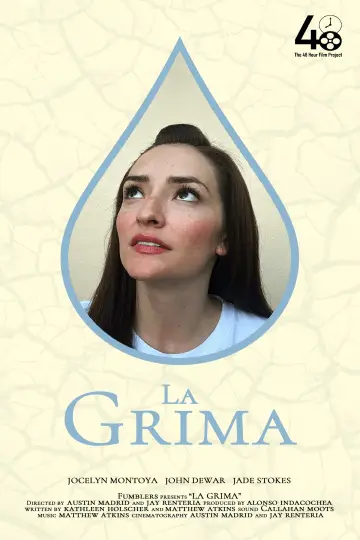 Постер до фильму"La Grima" #1188392