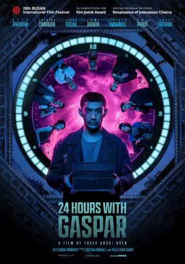 Постер до фильму"24 години з Ґаспаром" #1058157