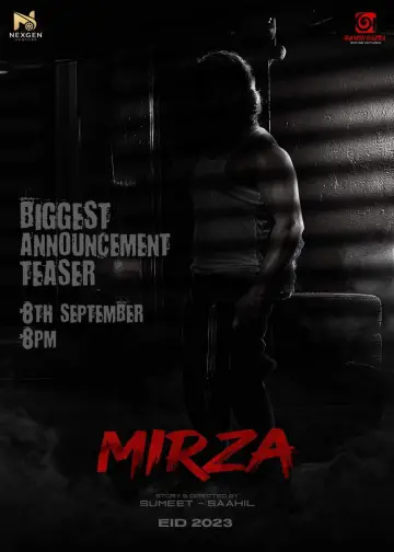Постер до фильму"Mirza" #1055338