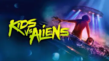 Задник до фильму"Kids vs. Aliens" #1033991