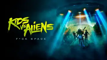 Задник до фильму"Kids vs. Aliens" #1033993