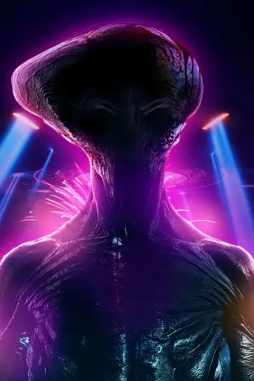 Постер до фильму"Kids vs. Aliens" #1033996