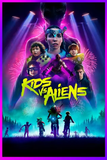 Постер до фильму"Kids vs. Aliens" #1033997