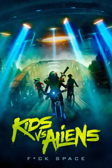 Постер до фильму"Kids vs. Aliens" #1033998