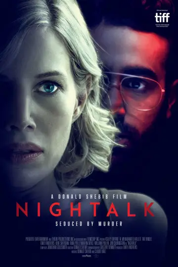 Постер до фильму"Nightalk" #718471