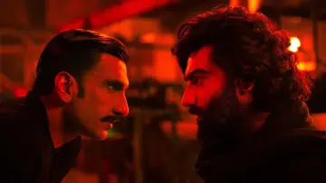 Задник до фильму"सिंघम अगेन" #684412
