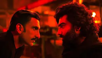 Задник до фильму"सिंघम अगेन" #684418