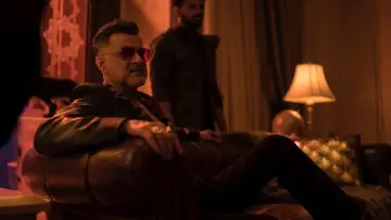 Задник до фильму"Bloody Daddy" #495489