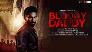 Задник до фильму"Bloody Daddy" #495495