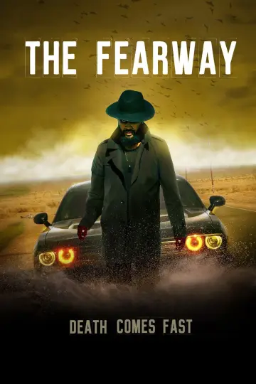 Постер до фильму"The Fearway" #1050620