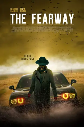 Постер до фильму"The Fearway" #1050622