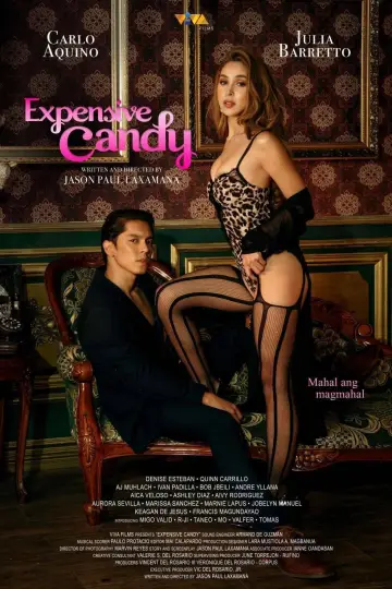 Постер до фильму"Expensive Candy" #861634